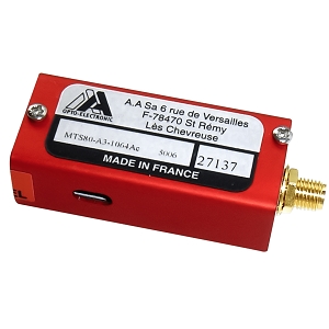 MTS40-A2-532.700-M002声光频移器实物图（AA Opto Electronic制造）