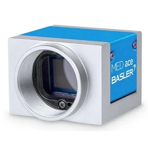 Basler MED ace 12.3 MP 30 mono科学与工业相机实物图（BASLER制造）