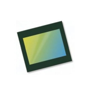 OS05A10CMOS图像传感器实物图（OmniVision Technologies制造）