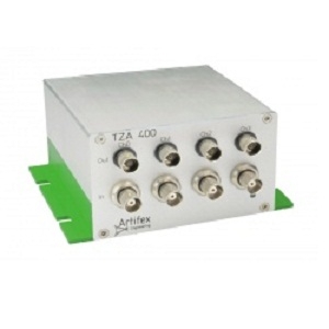 TZA400跨阻放大器实物图（Artifex Engineering GmbH & Co. KG制造）