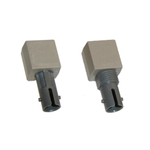 OPF1414T光纤发射器实物图（TT Electronics制造）