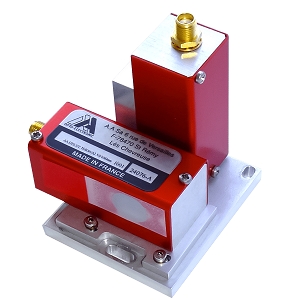 DTSXY-400-800声光偏转器实物图（AA Opto Electronic制造）
