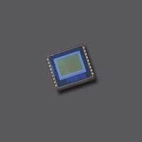 OV7738CMOS图像传感器实物图（OmniVision Technologies制造）
