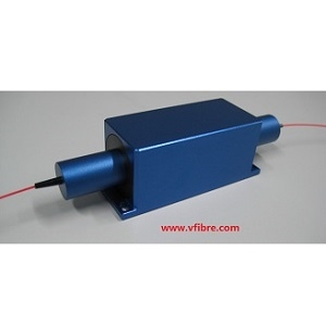 Polarization Insensitive Isolator Wide band 1060nm光纤隔离器实物图（VFIBRE CABLE LIMITED制造）