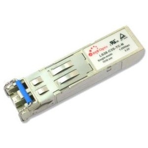 LS48-C3L-TC-N光纤收发器实物图（APAC Opto Electronics Inc.制造）