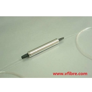1270-1620nm Polarization Insensitive Isolator光纤隔离器实物图（VFIBRE CABLE LIMITED制造）