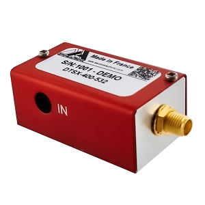 DTSX-400-556声光偏转器实物图（AA Opto Electronic制造）