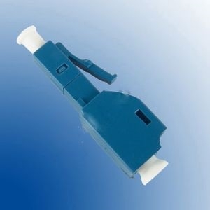 FT-LCLC-SS-MF-XX光纤衰减器实物图（Fiber Optic Cable Shop制造）