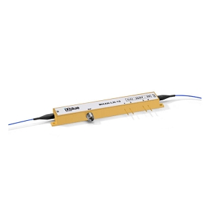 MXAN-LN-40-PD-P-P-FA-FA电光强度调制器实物图（iXblue Photonics制造）
