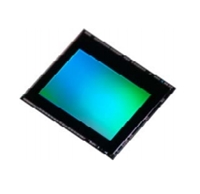 T4KA3CMOS图像传感器实物图（Toshiba Corporation制造）