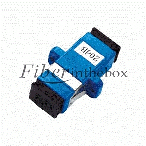 FITB42028IQC | AT-F-SCU光纤衰减器实物图（Fiberinthebox制造）