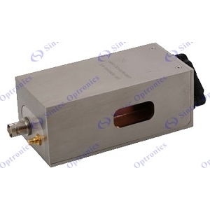 I-M080-2.5C10G-4-AM3声光调制器实物图（Sintec Optronics制造）