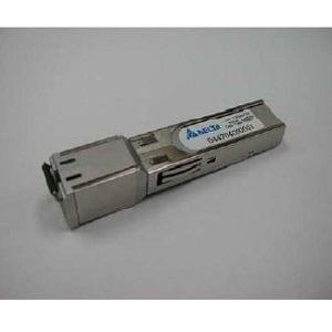LCP-1250RJ3SR光纤收发器实物图（Delta Electronics, Inc.制造）