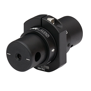 IO-4-2050-HP光纤隔离器实物图（Thorlabs Inc制造）