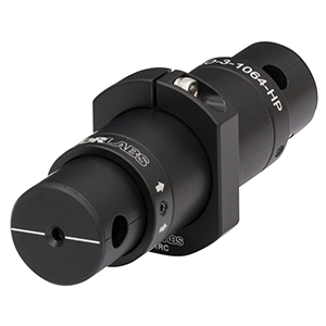 IO-3-1064-HP光纤隔离器实物图（Thorlabs Inc制造）