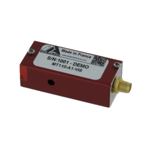 MT80-A0,7-1300.1600声光调制器实物图（AA Opto Electronic制造）