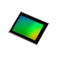T4KC3-121CMOS图像传感器实物图（Toshiba Corporation制造）
