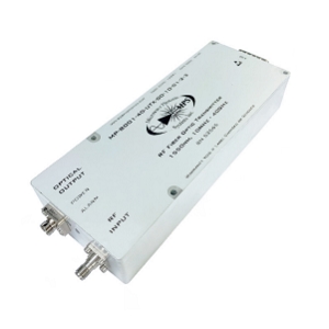 MP-8001-22-UTX光纤发射器实物图（Microwave Photonic Systems制造）