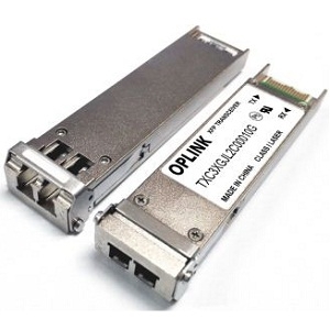 TXC3XGJL2x000x0G光纤收发器实物图（Oplink Communications制造）