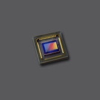 OV9715CMOS图像传感器实物图（OmniVision Technologies制造）