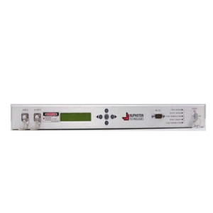 EDFA-CW-C0-PR-21-21-FCA光放大器实物图（Nuphoton Technologies, Inc.制造）