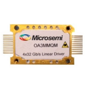 OA3MMQM光调制驱动器实物图（Microsemi Corporation制造）
