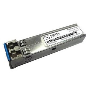 SP-03-LR1-IDFM光纤收发器实物图（Source Photonics制造）