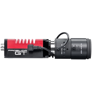 Prosilica GT 2000科学与工业相机实物图（Allied Vision制造）