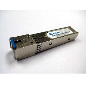 SPBD-1250A4Q2RD(T)光纤收发器实物图（Delta Electronics, Inc.制造）