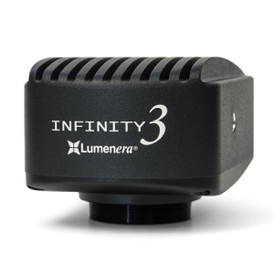 INFINITY3-3URF科学与工业相机实物图（Lumenera Corporation制造）