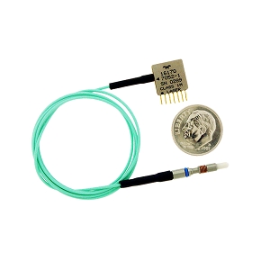 2307042-x RX光纤接收器实物图（Teledyne Defense Electronics制造）