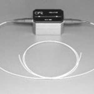 IO-MM50-1064光纤隔离器实物图（Qbiclaser制造）