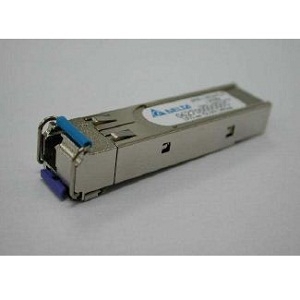 SPBD-2488C4R1RD(T)光纤收发器实物图（Delta Electronics, Inc.制造）