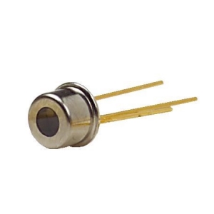 OPF345A光纤发射器实物图（TT Electronics制造）