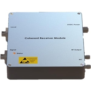 CRM-100M-A光纤接收器实物图（LD-PD Inc制造）