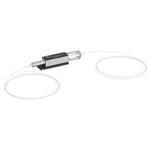 IO-K-2000光纤隔离器实物图（Thorlabs Inc制造）