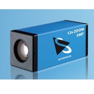 DFK Z12GX236科学与工业相机实物图（The Imaging Source Europe GmbH制造）