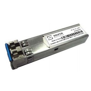 SP-FE-FX-CDFM光纤收发器实物图（Source Photonics制造）