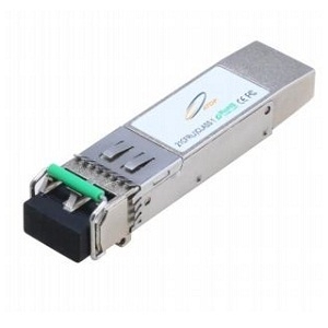 APSP55HM3CDL1B光纤收发器实物图（ATOP Corporation制造）