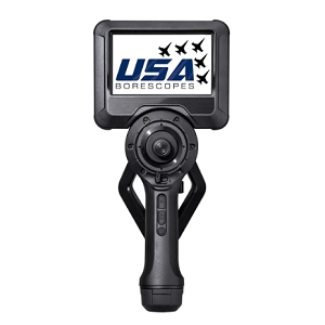 USA750J-4-1500内窥镜实物图（USA Borescopes制造）