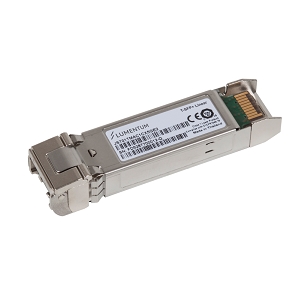 JST01TMAC1CY5GE3光纤收发器实物图（Lumentum Operations LLC制造）