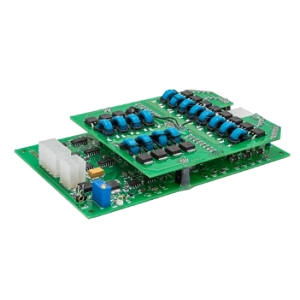QBU-3012波克尔电池驱动器实物图（OEM-TECH制造）