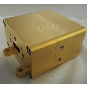 SpaceTech光纤隔离器实物图（SpaceTech GmbH制造）