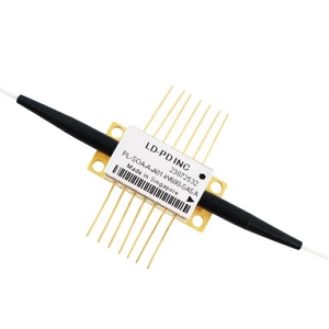 PL-SOA-A-A81-W680-SASA光放大器实物图（LD-PD Inc制造）