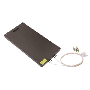 Erbium Doped Fiber Amplifier (PM)光放大器实物图（AGILTRON制造）