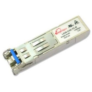 LS38-B3S-TC-N光纤收发器实物图（APAC Opto Electronics Inc.制造）