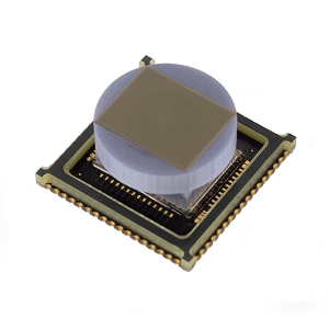 NSC1105CMOS图像传感器实物图（New Imaging Technologies制造）
