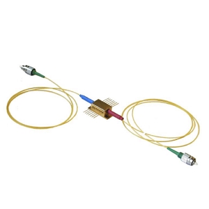 PL-SOA-A-A81-W1600-SASA光放大器实物图（LD-PD Inc制造）