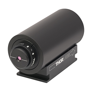 IOT-5-1064-VLP光纤隔离器实物图（Thorlabs Inc制造）