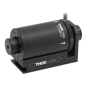 IO-5-NIR-LP光纤隔离器实物图（Thorlabs Inc制造）